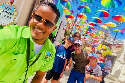 Puerto Plata City & Flavors Experience : Rum, chocolade & cultuur