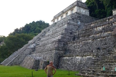 Pre Hispanic Greatness Palenque La Venta e Cantona
