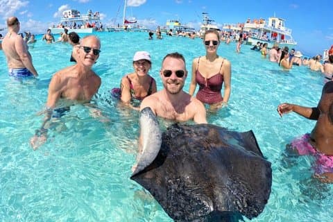 Ocean Blue Charters Noleggio barche private alle Isole Cayman