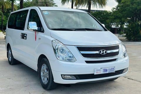 Phnom Penh van/naar Siem Reap Privéauto