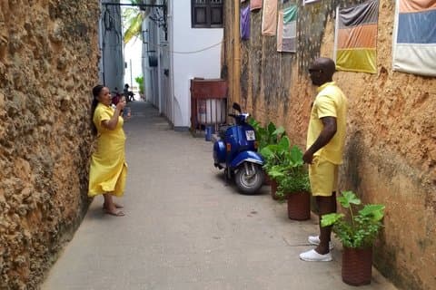 Stone Town Tour