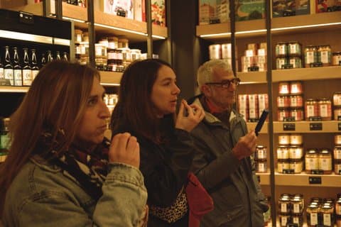 Biarritz Food Tour : Authentic Basque Flavors