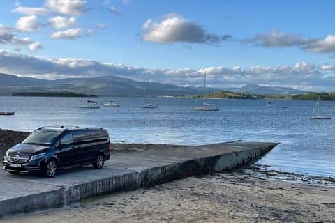 Tour guiado de un día con chófer por Wild West Cork
