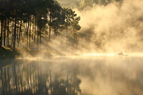 Private Pang Oung & Rak Thai Full Day Tour from Pai with Pickup