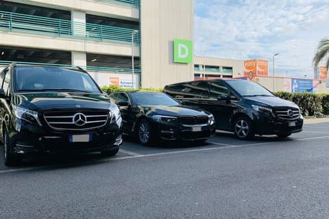 København Lufthavn (CPH) til København - Ankomst Privat transfer