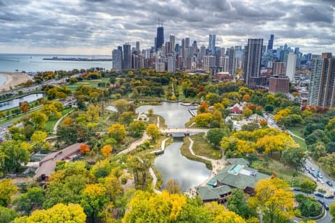 Skyline, Lakefront og Millennium Park Chicago Privat dagstur