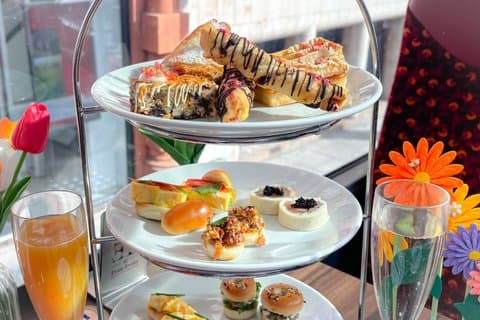 Brunch et Bubbles Visite touristique de Londres avec Prosecco