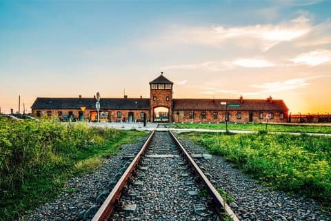 Tour di Auschwitz-Birkenau di un giorno da Cracovia, trasporto privato