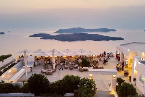 Santorini Private solnedgang vin oplevelse 3 timer