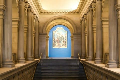 Visite privée du Met : Chefs-d’œuvre avec un historien de l’art