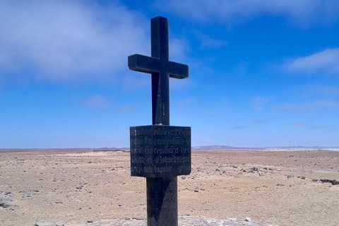 Visite de la colonie de phoques de Cape Cross sur la Skeleton Coast