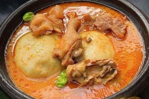 Lome Street Food Tour