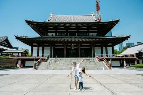 Tokyo Fotografia professionale e Monte Fuji, e altro ancora
