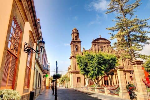 Ruta de Café en Gran Canaria a Moya Gáldar y Agaete desde el Sur