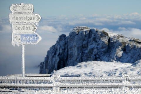 Tour privato della Serra da Estrela da Porto Esperienza flessibile