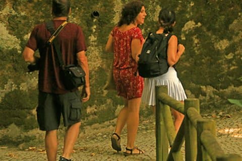Tour nocturno privado de Sintra