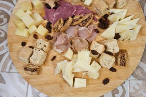 Nafplio Food Tour Tasting Local Flavors