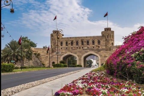 Tour della città di Mascate di 5 ore con Guida locale