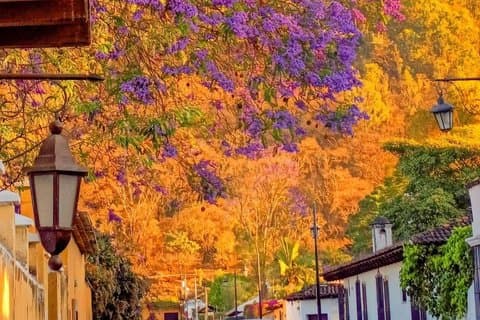 Antigua Guatemala to panajachel