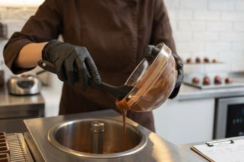 Kunstnerisk Gelato Workshop i Venedig