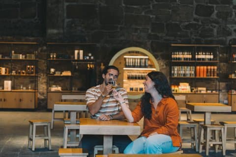 Porto: Fonseca Wine Cellars & WOW Day Pass