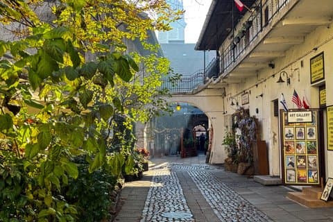 Schindler Story in Krakau Führung Kazimierz und Ghetto