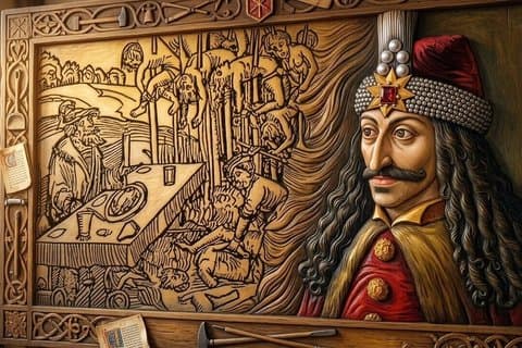 De man achter Dracula : Legendes, macht en waarheid Boekarest Tour