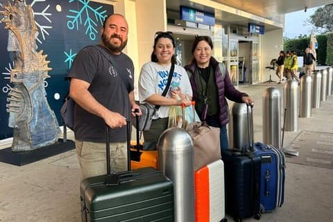 Transfer in Oaxaca from Airport to Hotel