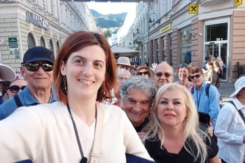 Tour a piedi di Sarajevo