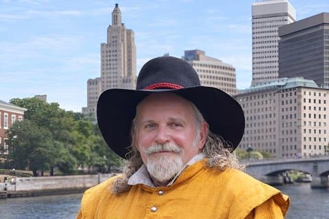 Grundlæggende vand: En tur med Roger Williams