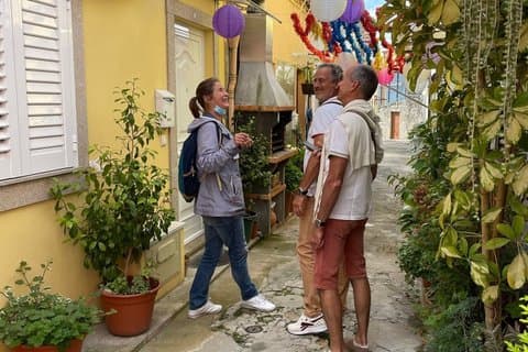 Oporto secreto y auténtico: las islas de mi calle.
