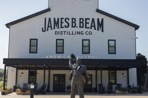 Kentucky Bourbon Trail Audio Guided Tour of Top Distilleries