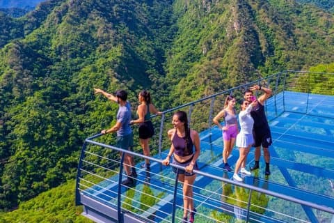 ATV Tour in Puerto Vallarta to the Glass Viewpoint