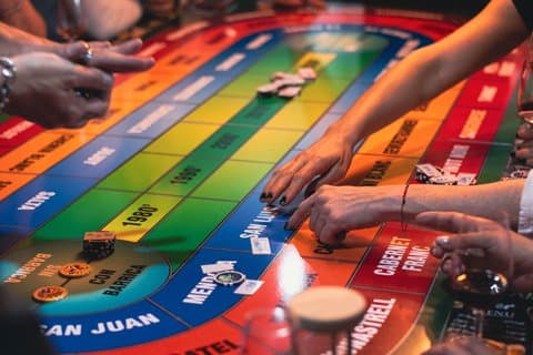 Wine Casino BA