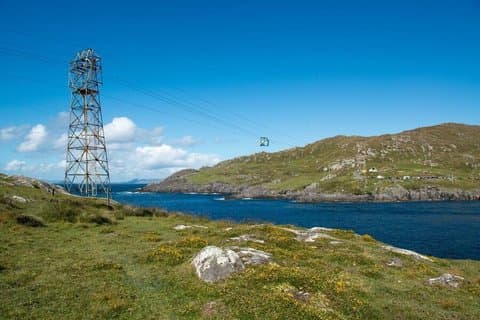 Excursión de un día a la península de Beara desde Cork
