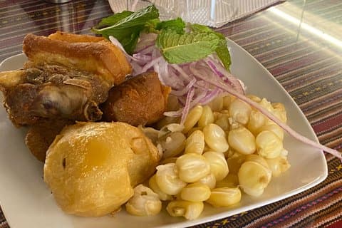 Tour gastronómico auténtico de Cusco con 9 degustaciones favoritas de los lugareños