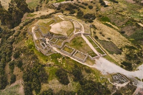 Cusco City Tour Inca og koloniale høydepunkter med lokal Guide