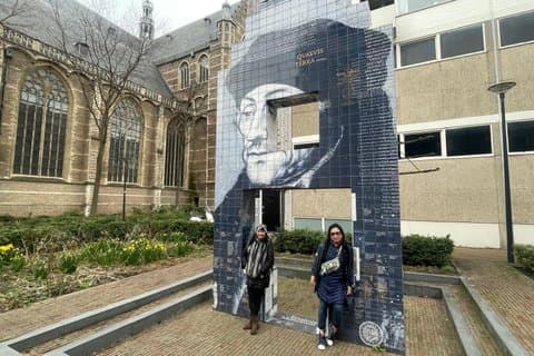 Erasmus Private Tour: Descubra o legado humanista de Roterdão