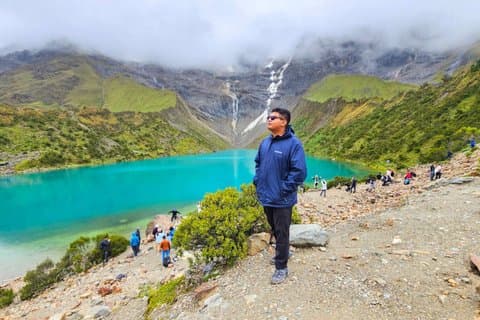 Heldagstur till Humantay Lake från Cusco