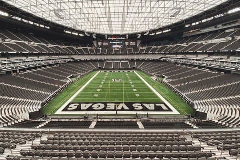 Allegiant Stadium Tours in Las Vegas