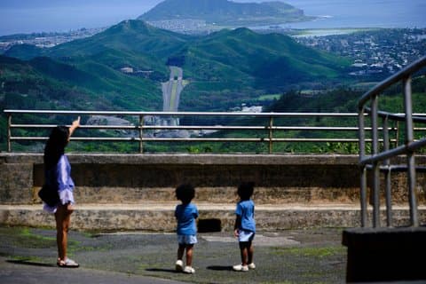 Oahu Circle Island Tour Relaxed Explorer Edition+ Sacred Pali!