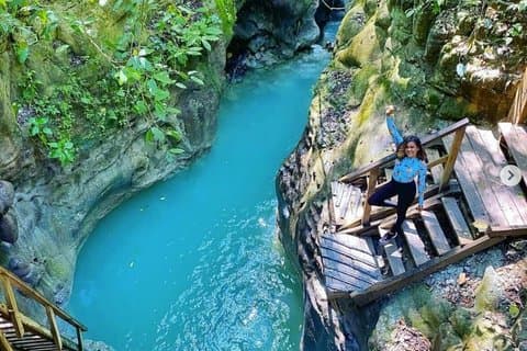 Les 7 cascades de Damajagua | Aventure avec déjeuner