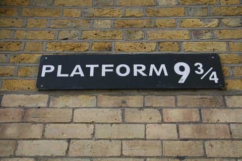 Londen Harry Potter-filmlocaties Privétour met zwarte taxi
