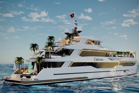 Navis Fine Selection: Catherine Horizon Luxury Cruise Ha Long Bay