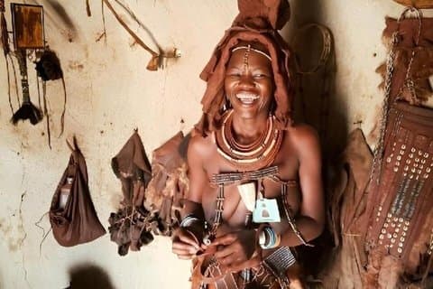5 Day Namibia Tribal Odyssey Visit 3 Tribes with Beauty Tomona