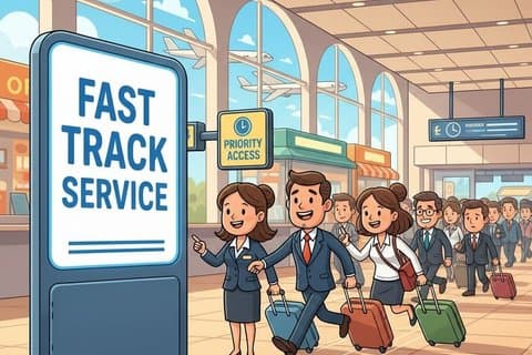 Da Nang Airport VIP FASTTRACK IMMIGRATION