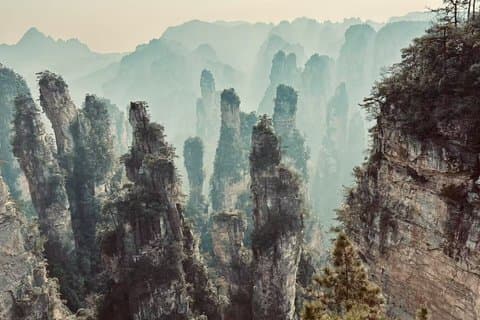 Hoteller i nærheden af Zhangjiajie National Forest Park