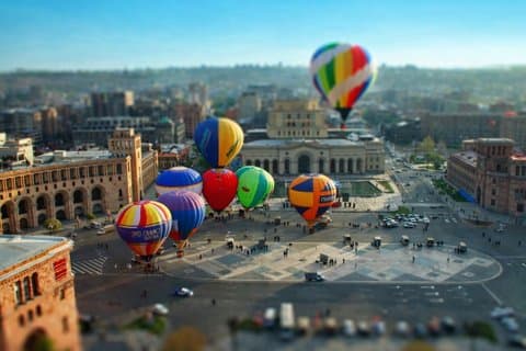 Armenië Groep Gegarandeerde rondreis 3 dagen 2026