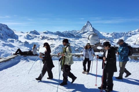 Hotell i nærheten av Gornergrat, Klein Matterhorn & Hidden Alpine Gem