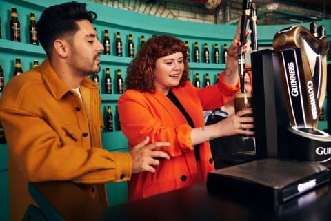 Bilhetes Guinness Storehouse com Guinness Academy
